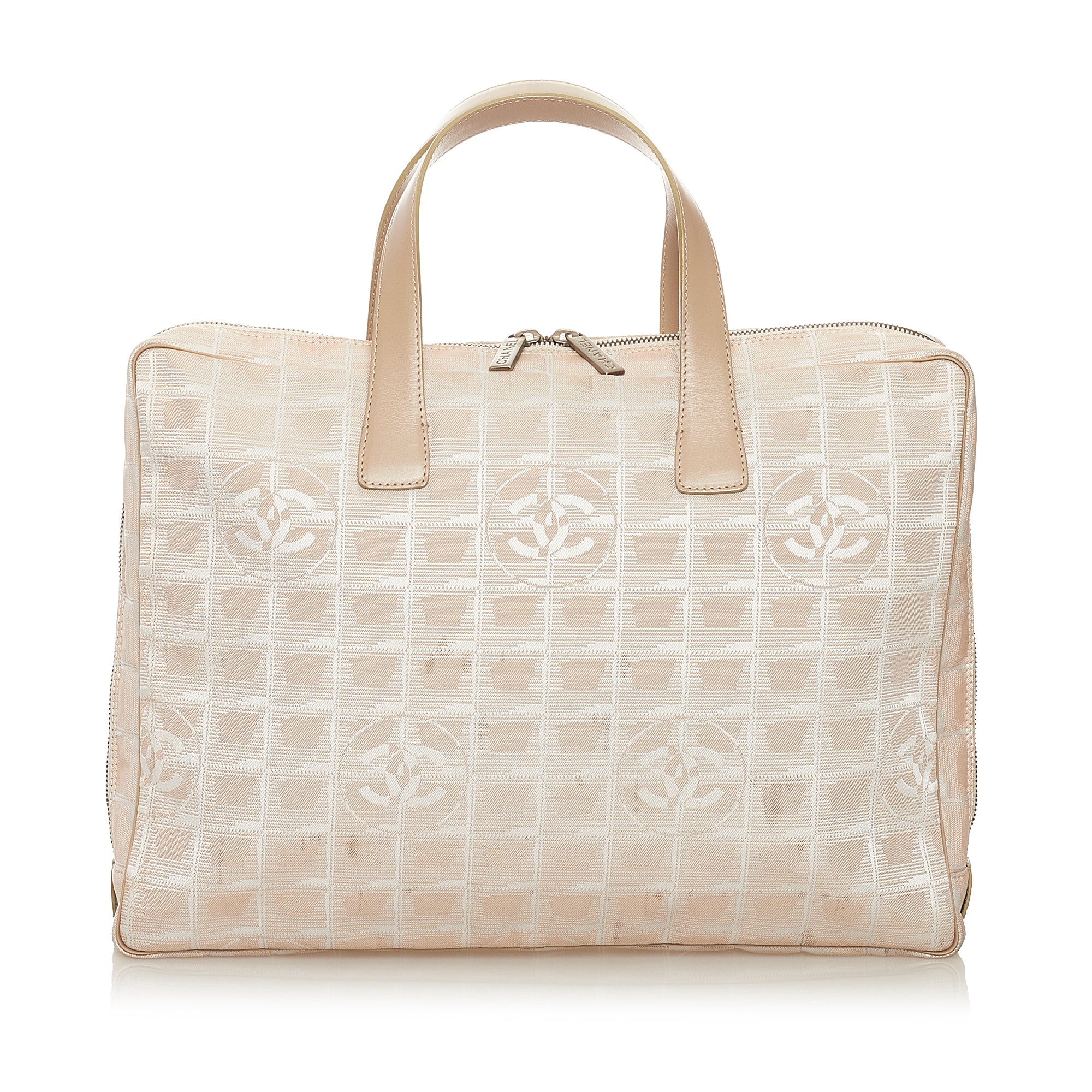 Bag Battles Chanel Deauville Tote Vs Chanel Shopping Tote  luxfy