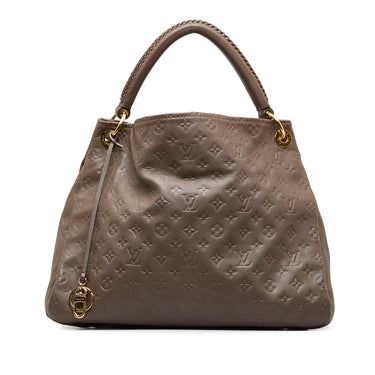 Louis Vuitton Monogram Canvas Artsy MM Hobo