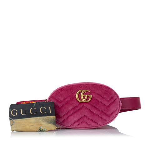 Gucci Ophidia GG Small Belt Bag in Natural  Lyst