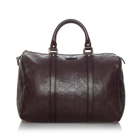 Louis Vuitton Black Damier Geant Citadin Messenger Bag - Yoogi's