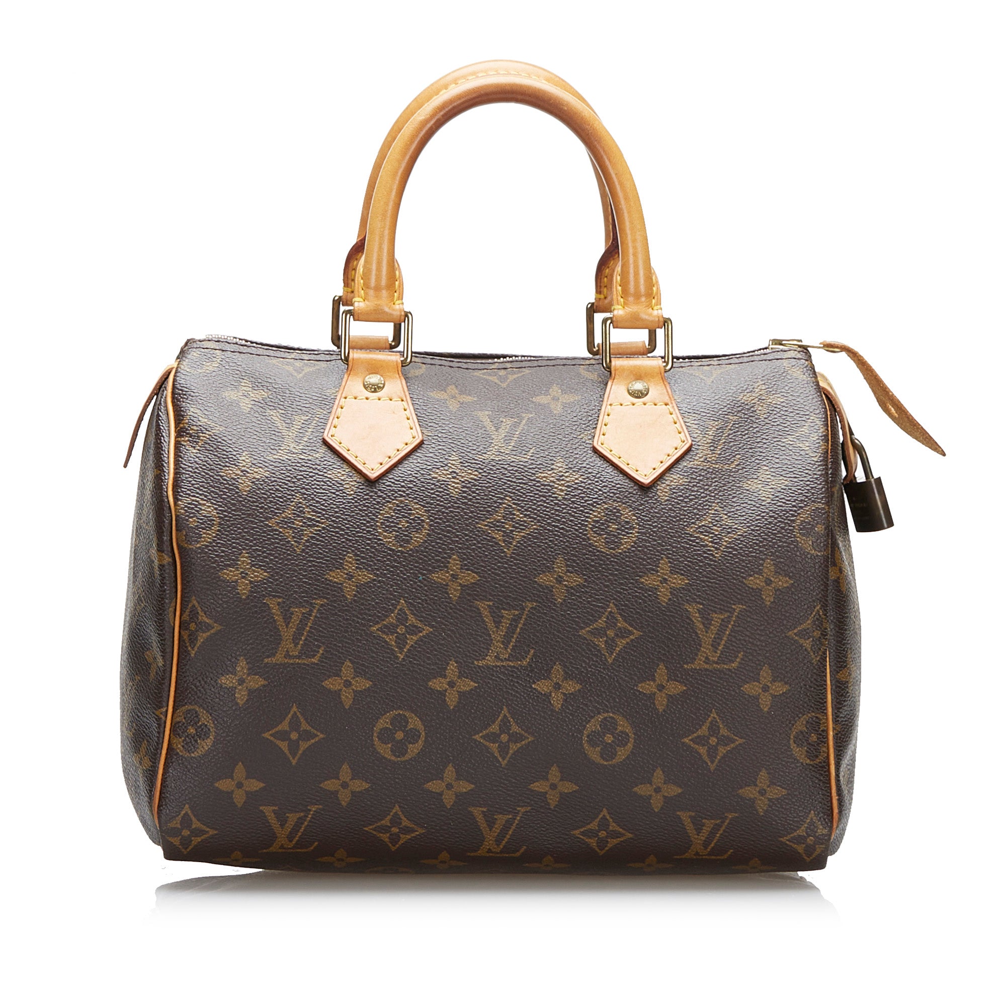 Louis Vuitton Authentic Mini Speedy Multicolor White - $1992