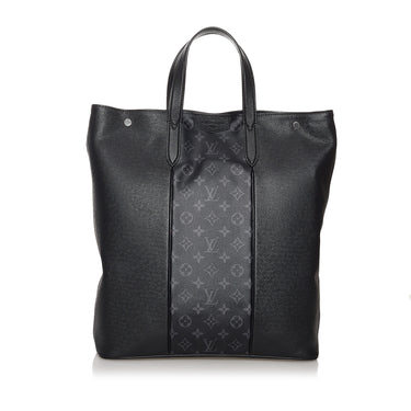 Louis Vuitton Monogram Eclipse Taiga Leather Taigarama Outdoor