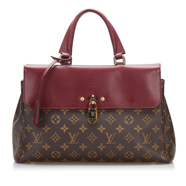 Louis Vuitton Monogram Venus Bag - Brown Satchels, Handbags