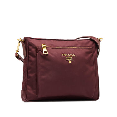 Prada Tessuto Nylon Saffiano Crossbody: Why Fashionphile is Sometimes the  Best Way to Shop! 