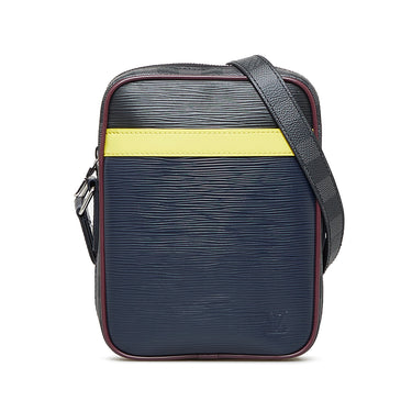 Louis Vuitton, Bags, Authenticity Guaranteed Louis Vuitton Tilsitt Waist  Pouch Bum Bag Epi Leather