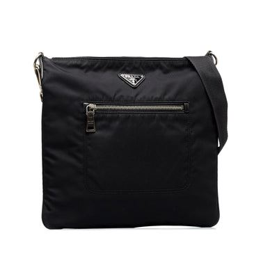 Prada Cross-Body Nylon Messenger Bag Review - Best Mens Designer
