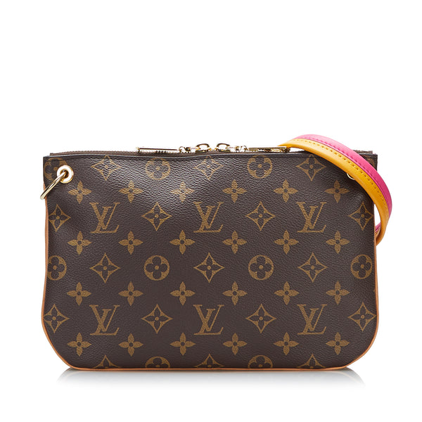 Louis Vuitton Monogram Lorette Crossbody Bag