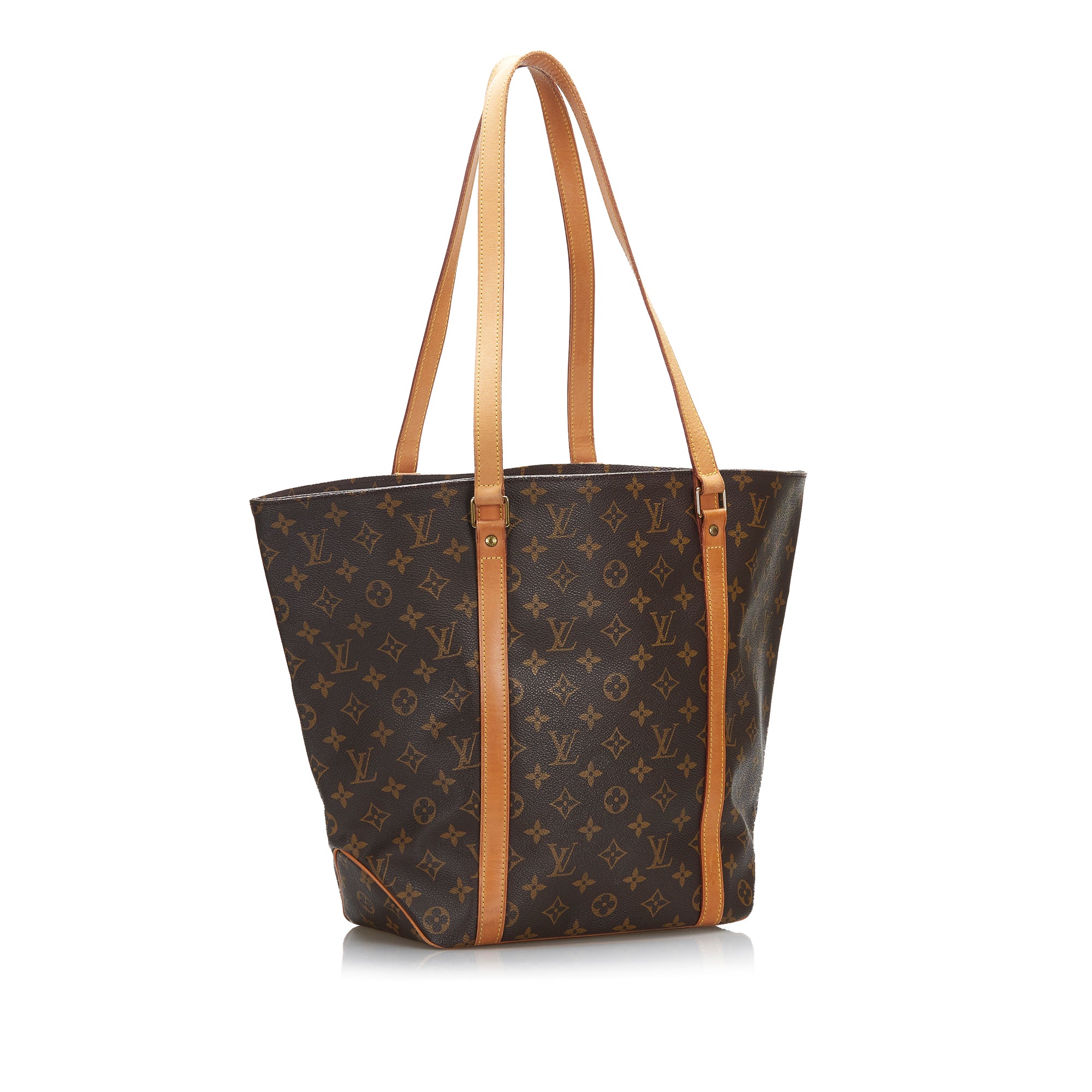 lv sac shopping tote