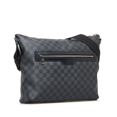 Thomas leather bag Louis Vuitton Black in Leather - 30951960