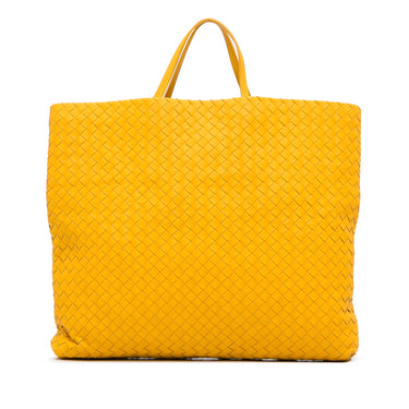 GOYARD Goyardine Sac Cap Vert Yellow 694157