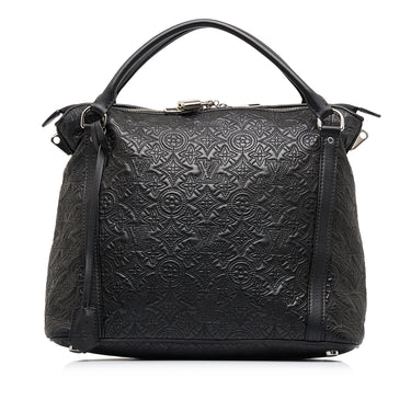 Black Louis Vuitton Monogram Mahina XS Crossbody Bag – Designer Revival