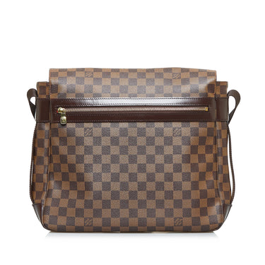 Louis Vuitton Vintage Brown Damier Ebene Bastille Messenger Bag, Best  Price and Reviews