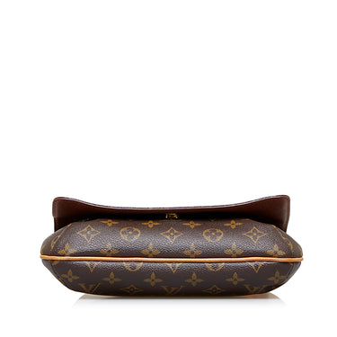 Louis Vuitton Vintage - Monogram Musette Tango Short Strap Bag - Brown -  Leather Handbag - Luxury High Quality - Avvenice