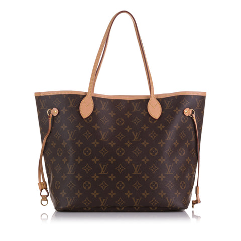 Neverfull MM - Louis Vuitton Monogram Handbag for Women