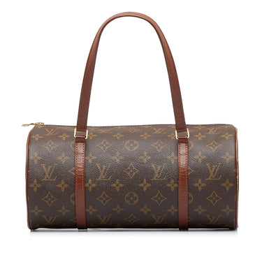 Louis Vuitton Papillon (Without Pouch) Monogram 30 Brown - US