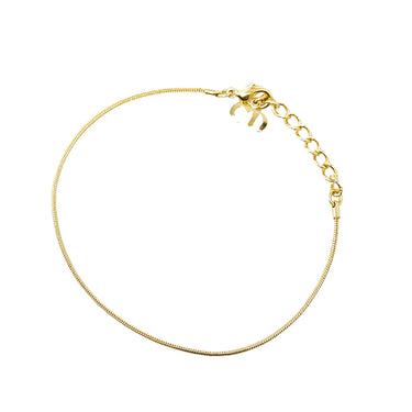 Gold Louis Vuitton My Blooming Strass Bracelet – Designer Revival