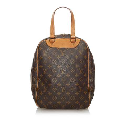 Louis Vuitton Monogram Canvas Excursion Bag Louis Vuitton