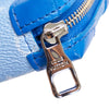 Blue Louis Vuitton Monogram Clouds Soft Trunk Necklace Wallet