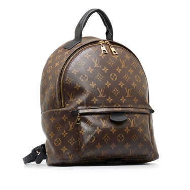 Tan Louis Vuitton Monogram Mat Shelton Handbag – Designer Revival