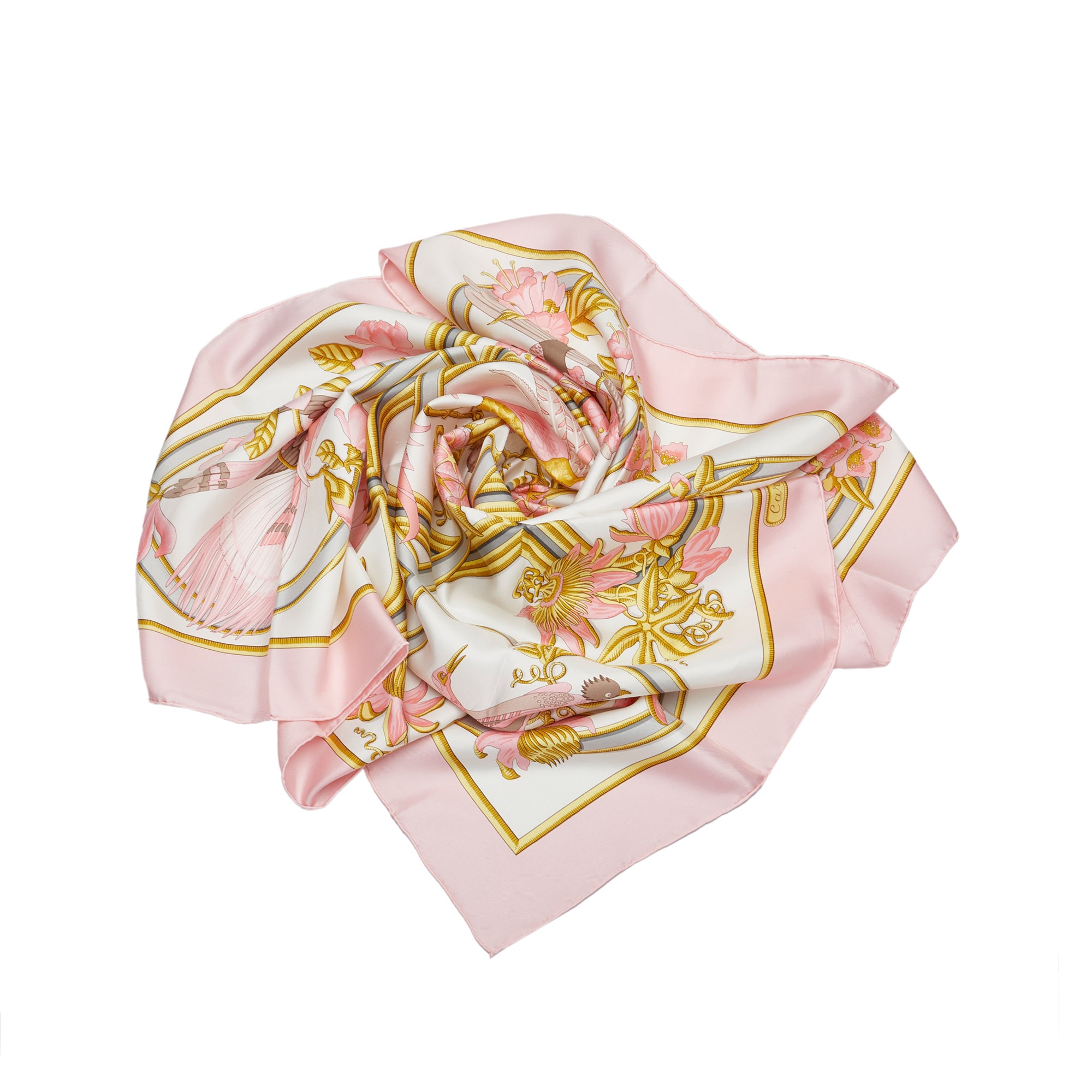 Top với hơn 79 chanel silk scarf vintage siêu đỉnh  trieuson5