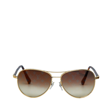 Shop Louis Vuitton 2022 SS Cyclone Sunglasses (Z1642W, Z1642E