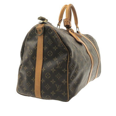 Keepall Bandoulière 35 Monogram Other - Travel