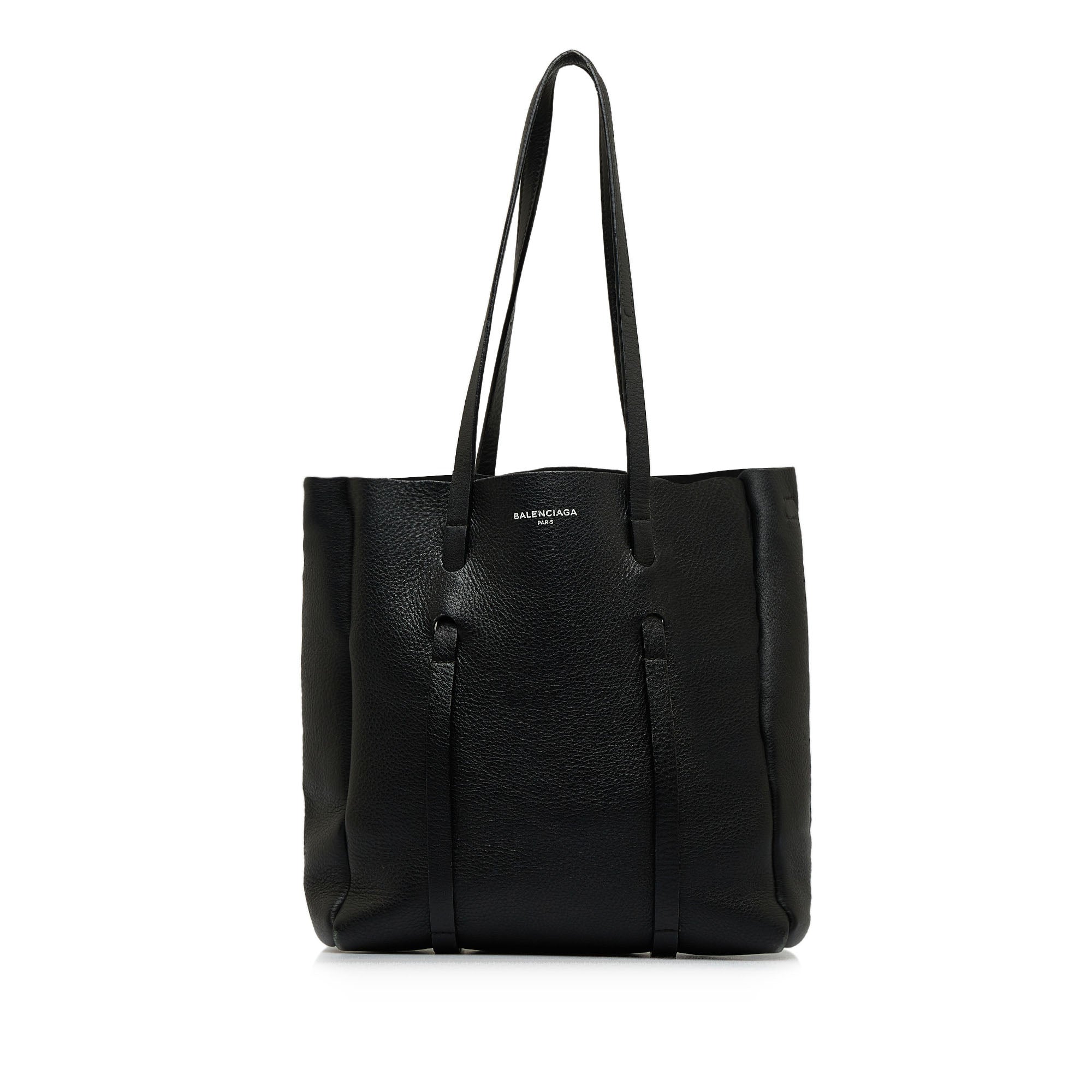 image of Black Balenciaga Everyday Tote XS