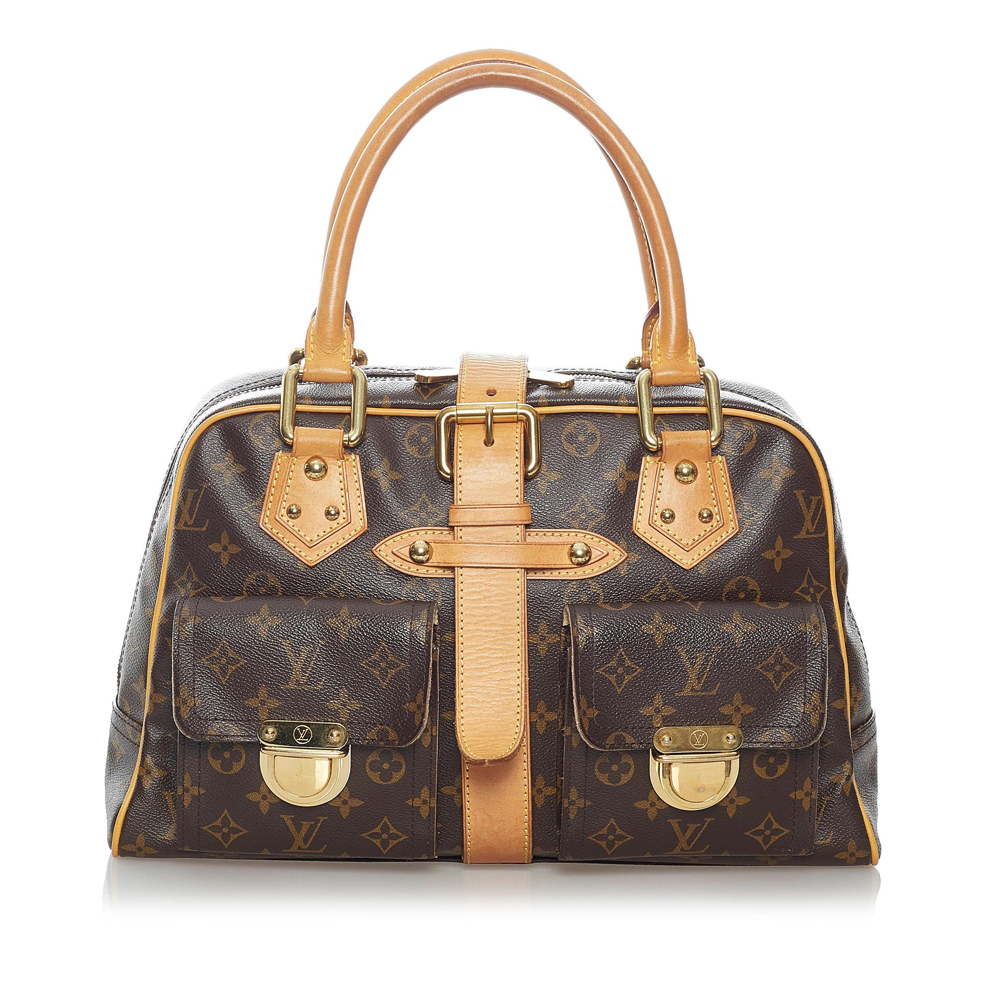 Louis Vuitton Soffi Shoulder Bag