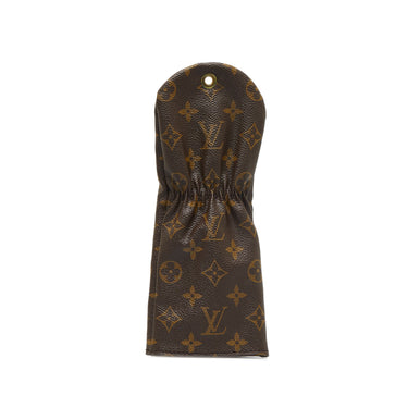 Louis Vuitton Golf Club Head Covers in Monogram Canvas