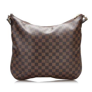 Authentic Louis Vuitton Bloomsbury PM Damier Ebene - Pre-owned