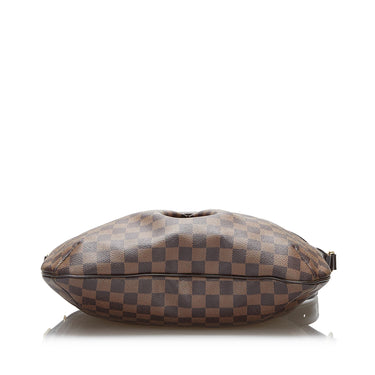 RvceShops Revival, Brown Louis Vuitton Damier Ebene Bloomsbury GM Crossbody  Bag