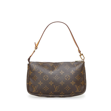 Blue Louis Vuitton Monogram By The Pool Kirigami Pouch – Designer