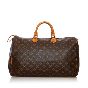 Louis Vuitton Speedy 25 Monogram Canvas - I Love Handbags
