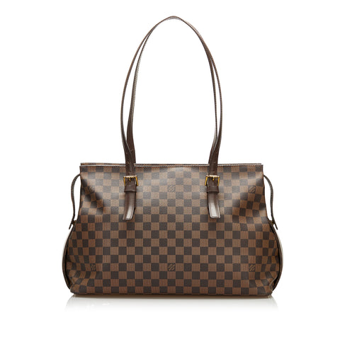 Louis Vuitton Pre-owned Handtasche Braun