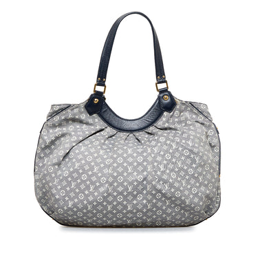 Louis Vuitton Black Monogram Canvas Mini Lin Cabas Mary Kate Tote