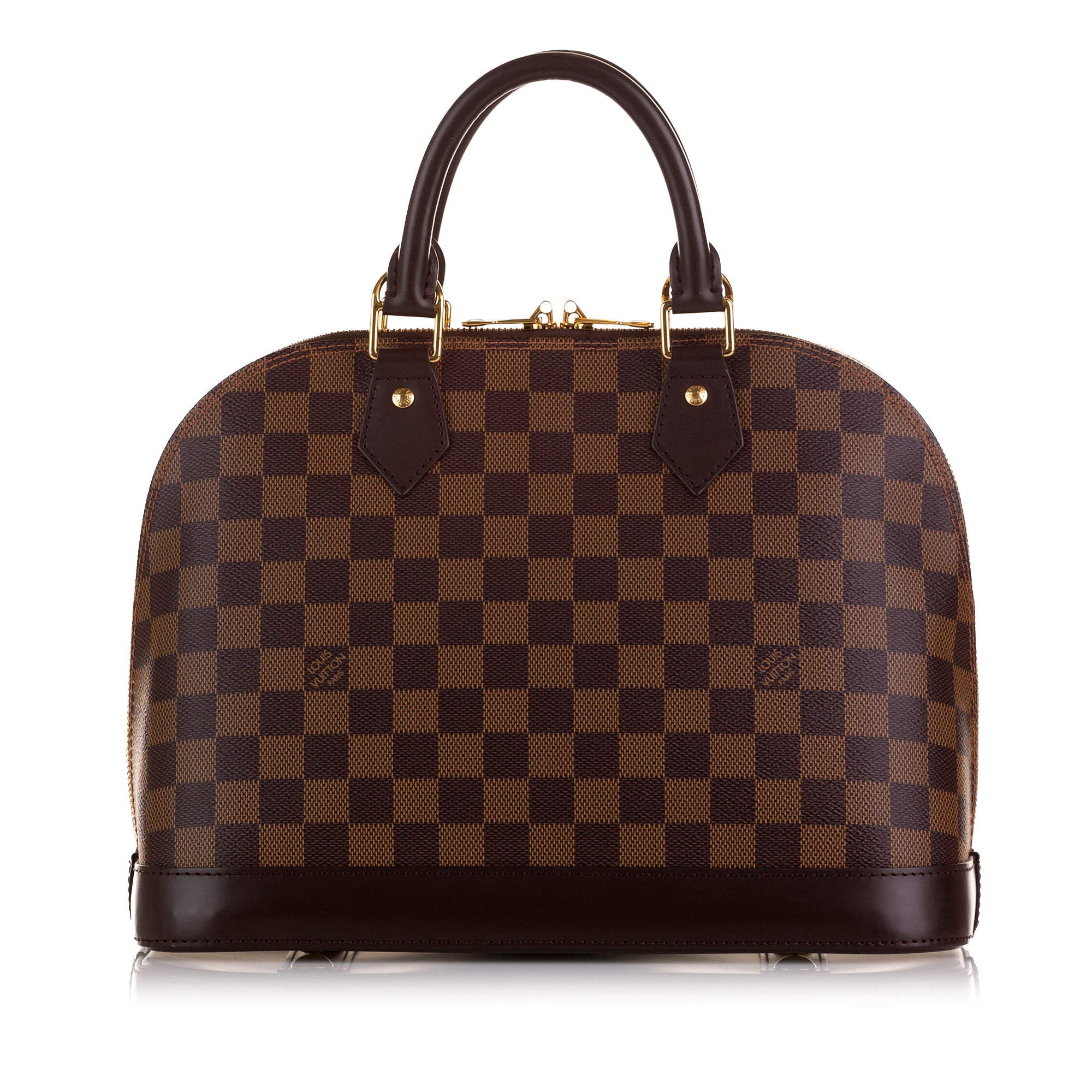 Got a LV Damier Azur Speedy 30 for GF, but questions