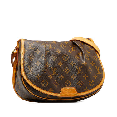 Chaneia SHOP : Louis Vuitton Menilmontant PM Replica Handbags