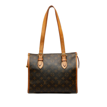 Brown Louis Vuitton Monogram Babylone Shoulder Bag – Designer Revival