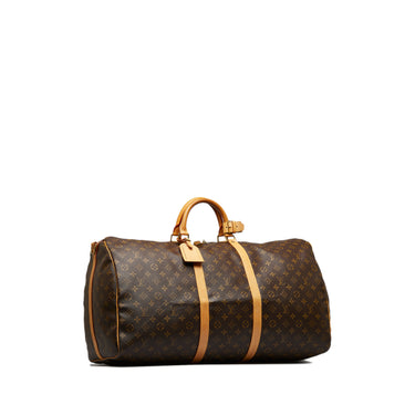 Louis Vuitton Keepall Bandoulière 45 - Brown Luggage and Travel