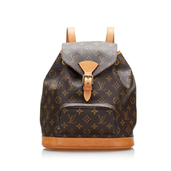 Louis Vuitton 2006 Pre-owned Palm Springs PM Backpack - Brown