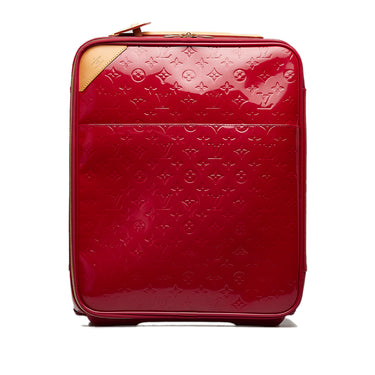 Louis Vuitton Vintage - Monogram Idylle Pegase 55 - Pink Brown