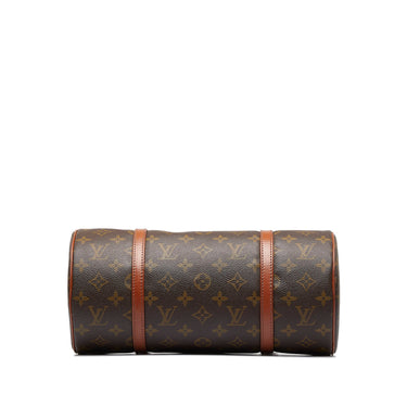 Papillon 30 with Pouch in 2023  Louis vuitton monogram, Louis vuitton,  Monogram