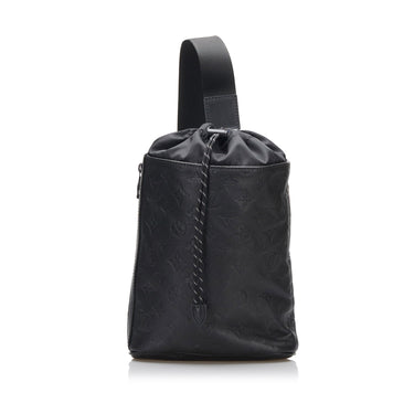 Louis Vuitton Cabas Light Drawstring Bag Initials Taurillon Leather -  ShopStyle