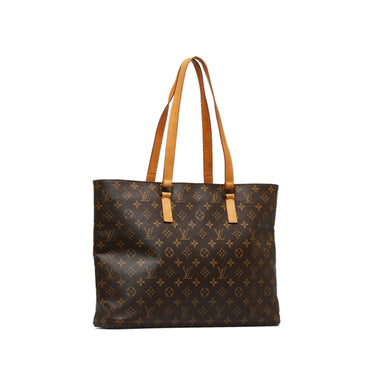 Louis Vuitton Classic Monogram Luco Tote Bag