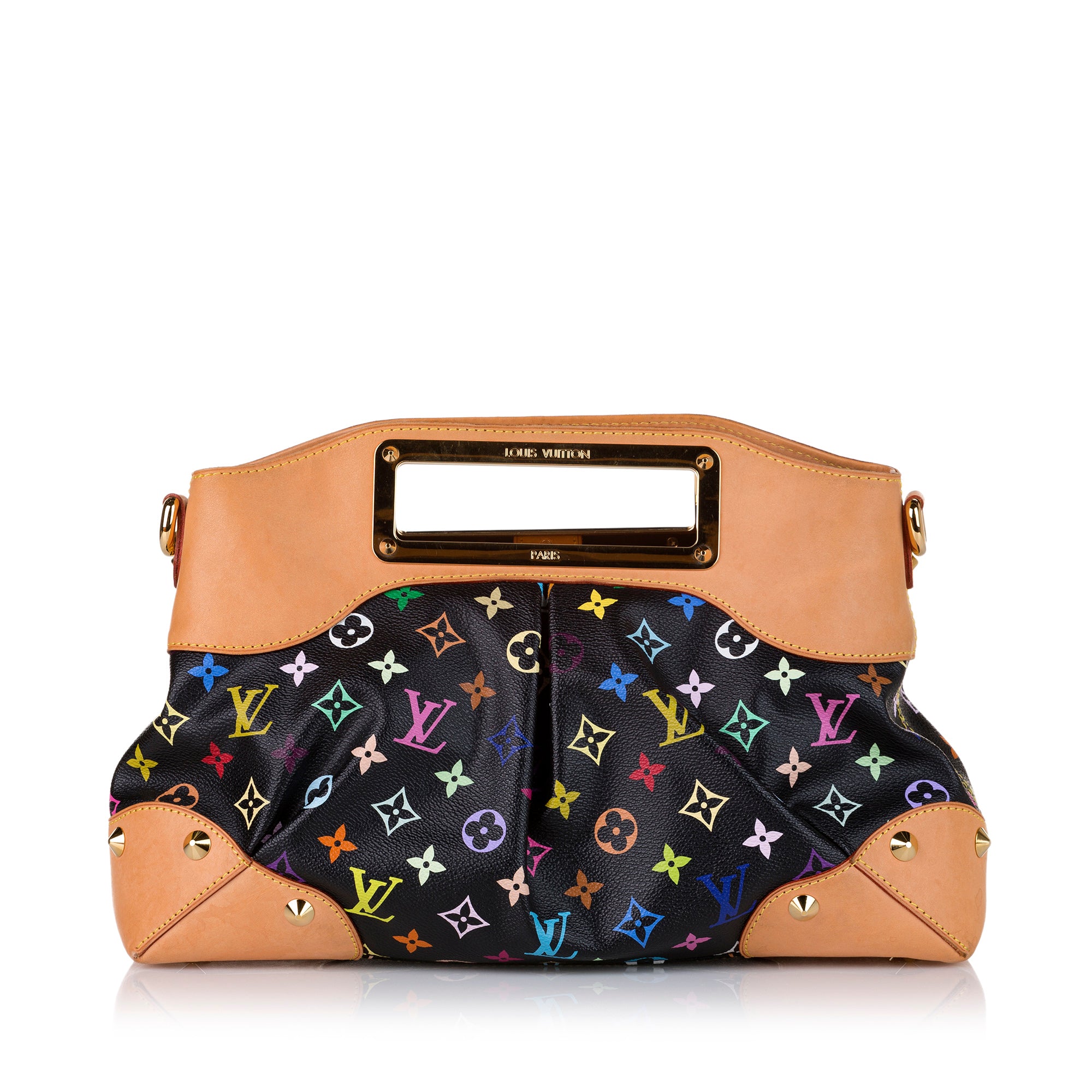 vuitton monogram multicolore judy