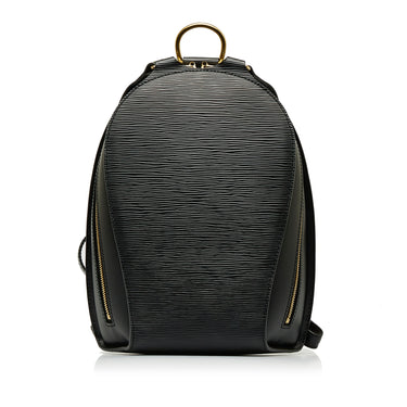 Yellow Louis Vuitton Epi Mabillon Backpack – Designer Revival