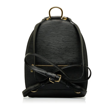 Louis Vuitton Yellow Epi Leather Mabillon Backpack ref.297754 - Joli Closet