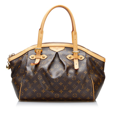 Louis Vuitton Tivoli GM Monogram Tote Handbag