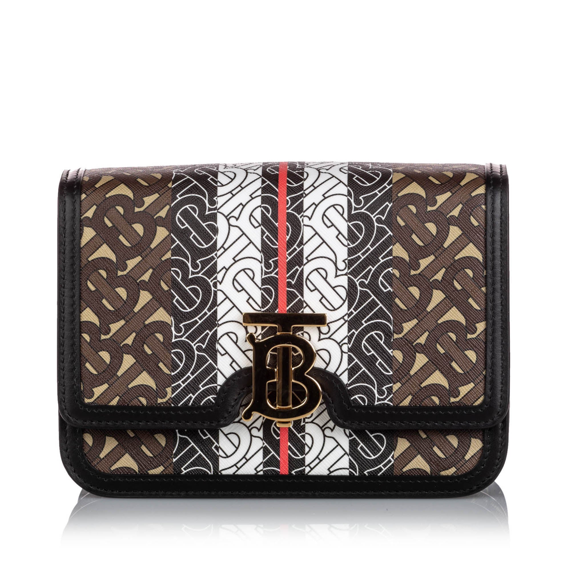 tb monogram burberry