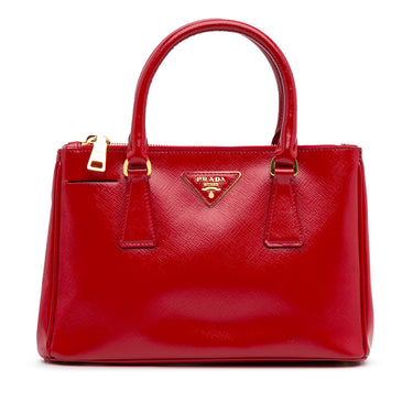 Shop Prada Small Prada Galleria Saffiano Special Edition Bag